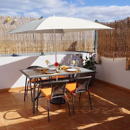 Apartamento Con Azotea Privada #Thefunnycactus Apartman Puerto del Rosario  Kültér fotó