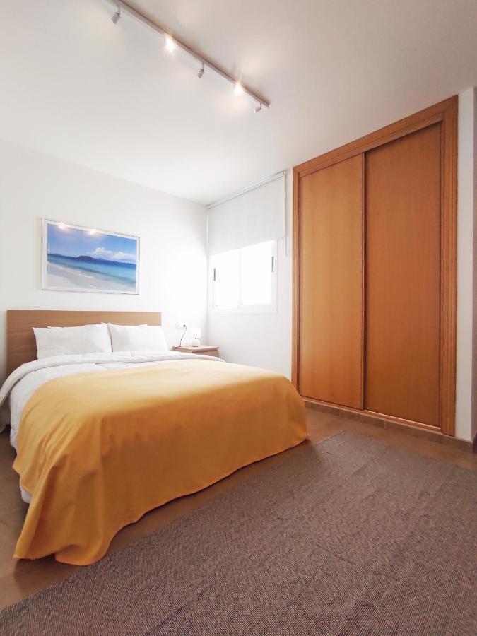 Apartamento Con Azotea Privada #Thefunnycactus Apartman Puerto del Rosario  Kültér fotó