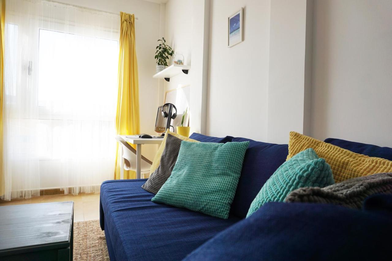 Apartamento Con Azotea Privada #Thefunnycactus Apartman Puerto del Rosario  Kültér fotó
