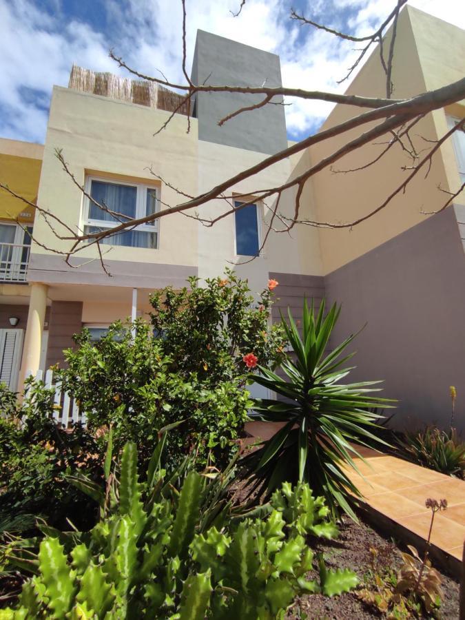 Apartamento Con Azotea Privada #Thefunnycactus Apartman Puerto del Rosario  Kültér fotó